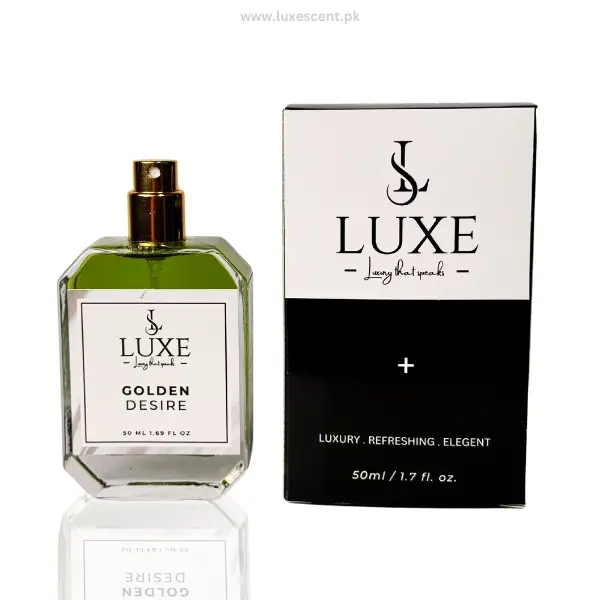 Golden Desire Inspired by Dunhill Desire - Image 3