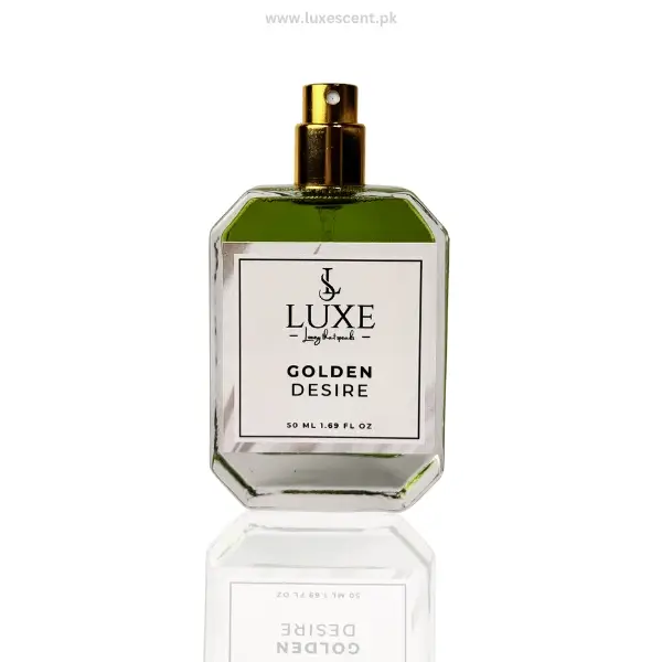 Golden Desire Inspired by Dunhill Desire - Image 4